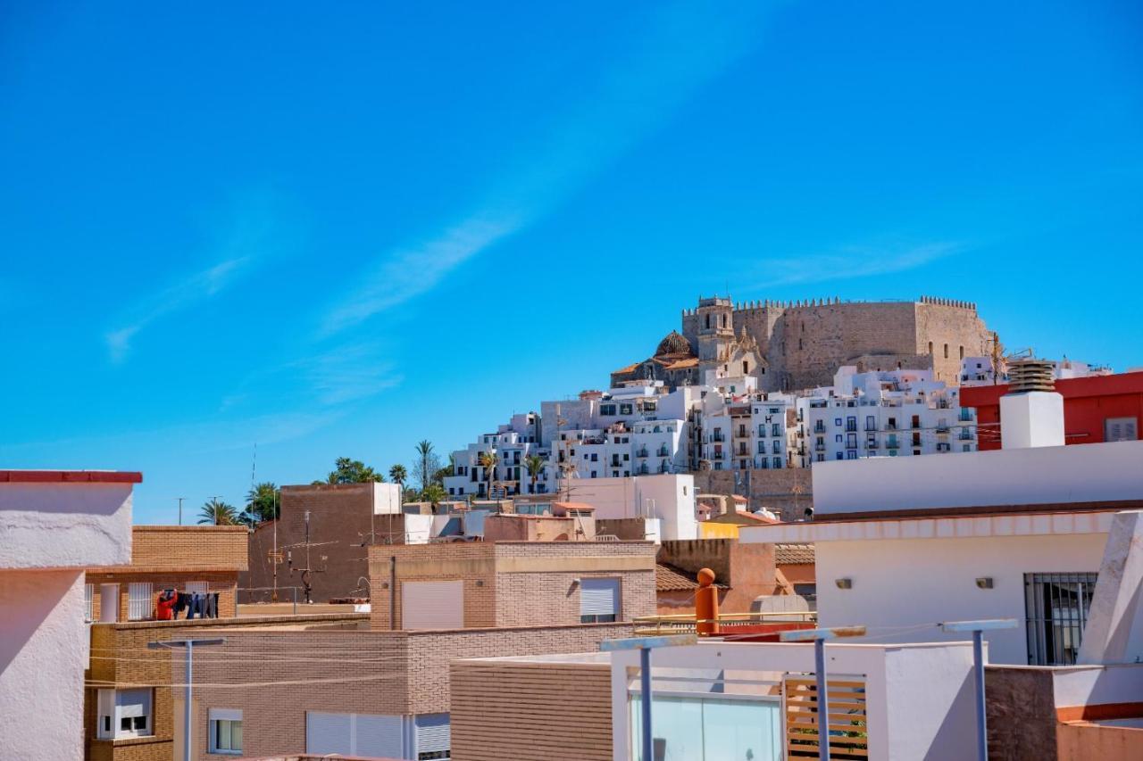 Apartamento Ca Valen 2 Peñíscola Екстериор снимка
