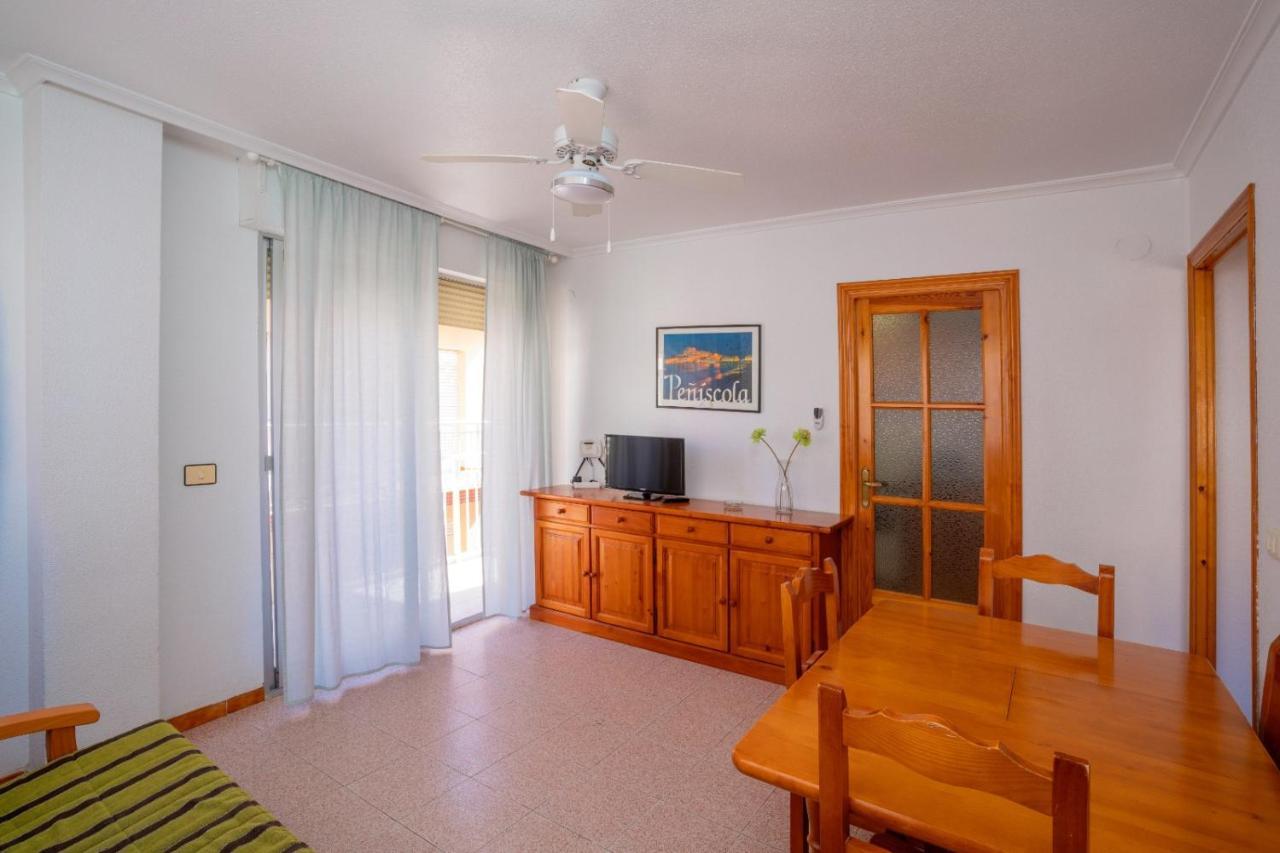 Apartamento Ca Valen 2 Peñíscola Екстериор снимка