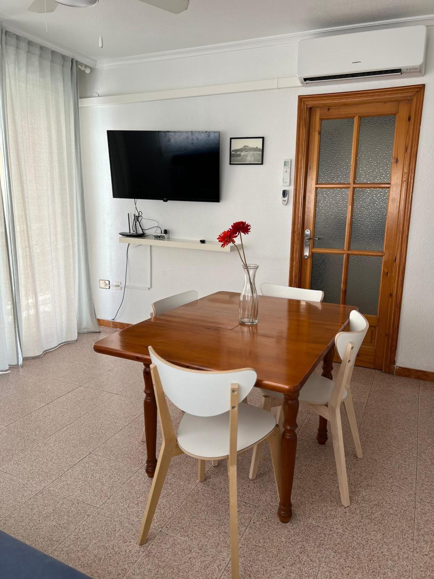 Apartamento Ca Valen 2 Peñíscola Екстериор снимка